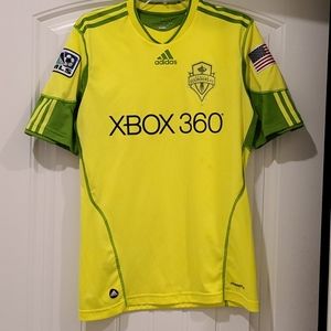Seattle Home Jersey